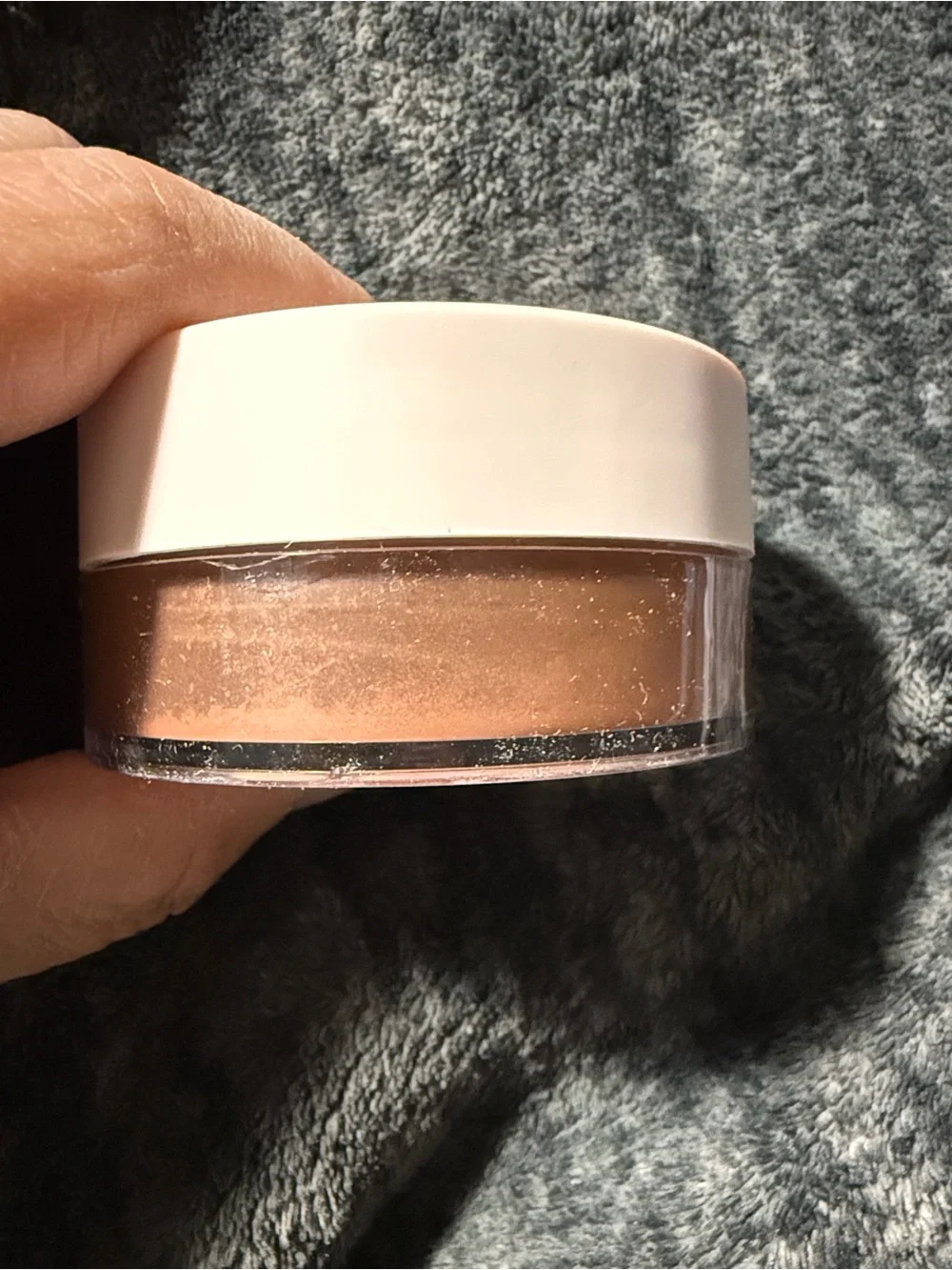 Rare Beauty Always an Optimist Loose Setting Powder — Deep (Brown Tone)